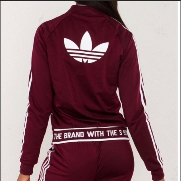 Adidas jacket - Picture 2 of 5